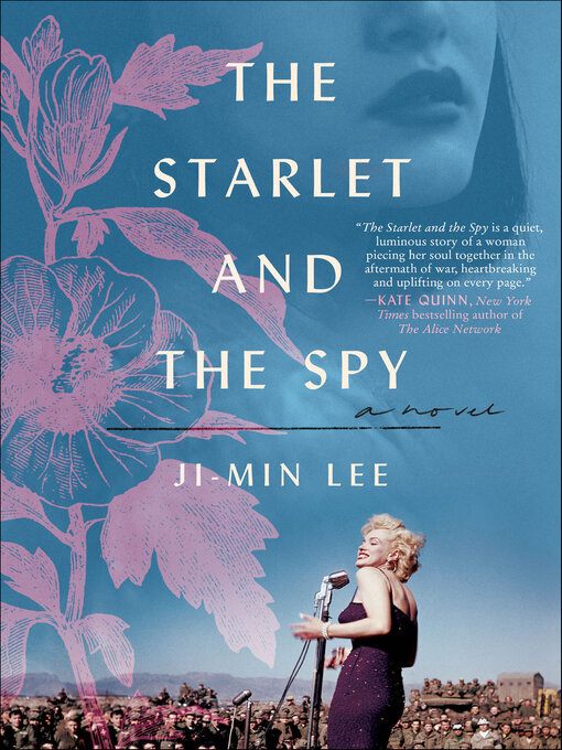 Title details for The Starlet and the Spy by Ji-min Lee - Available